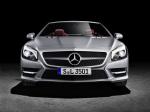 Mercedes-Benz SL-Class 2013 года